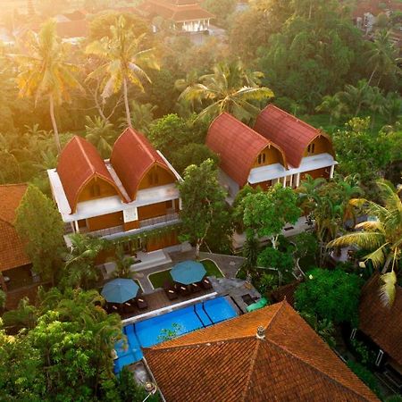 Gunung Merta Bungalows Убуд Екстер'єр фото