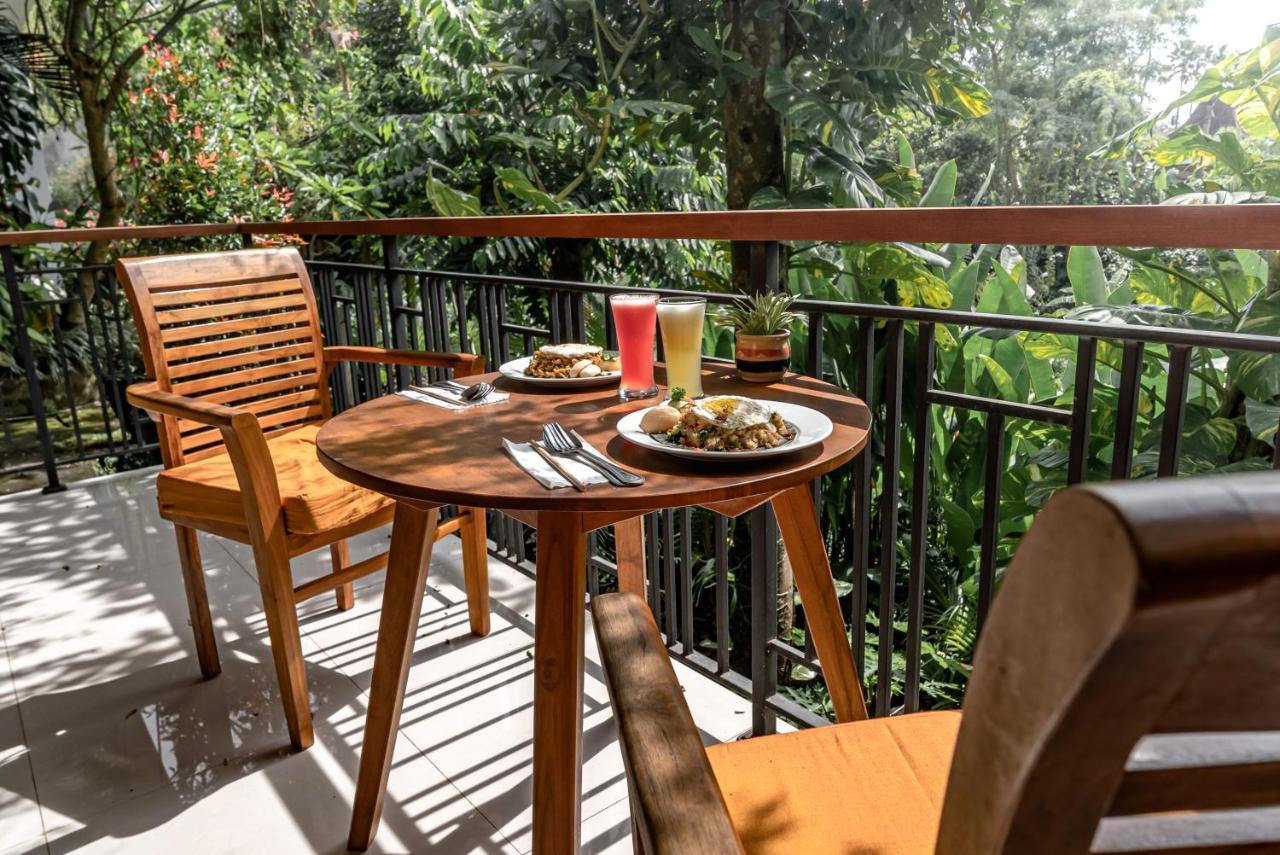 Gunung Merta Bungalows Убуд Екстер'єр фото