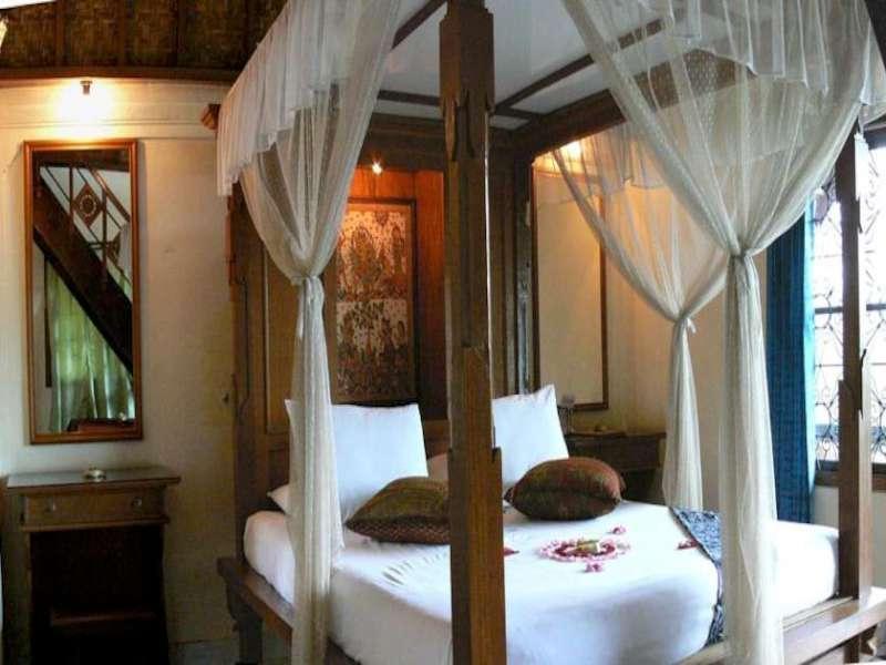 Gunung Merta Bungalows Убуд Екстер'єр фото