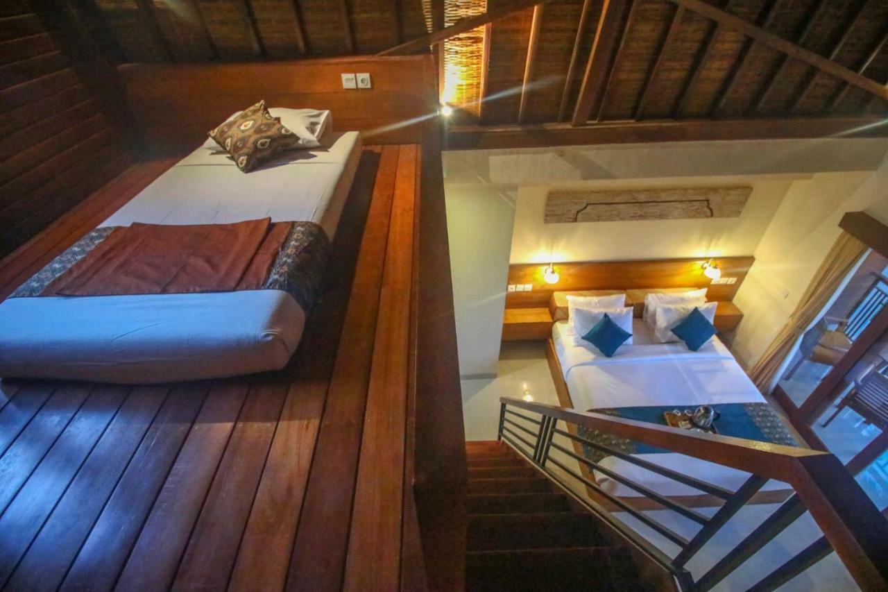 Gunung Merta Bungalows Убуд Екстер'єр фото