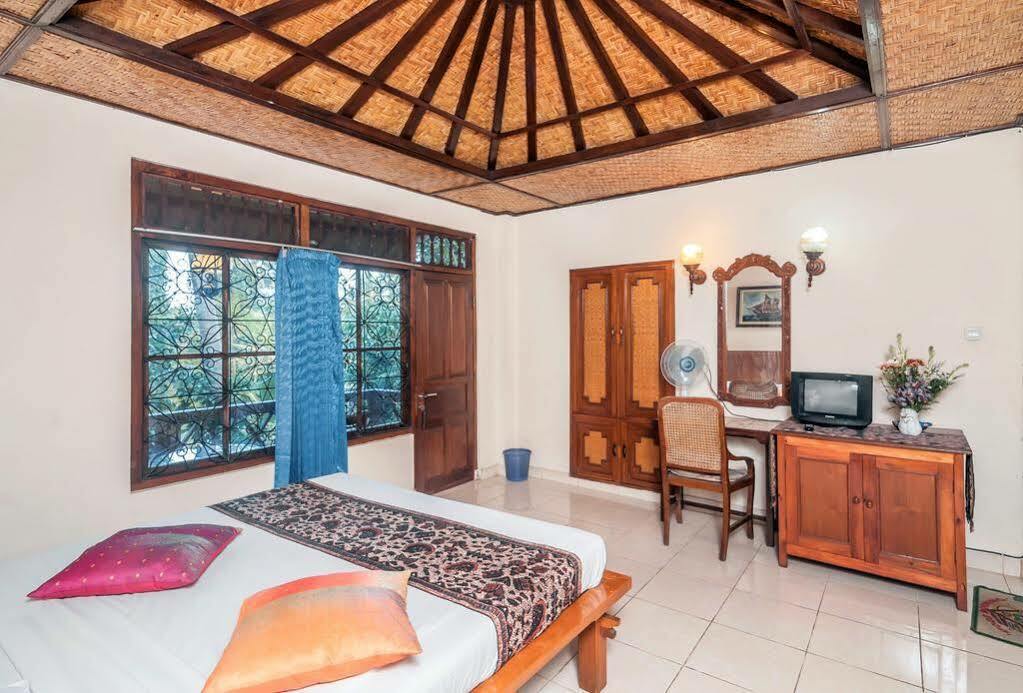 Gunung Merta Bungalows Убуд Екстер'єр фото