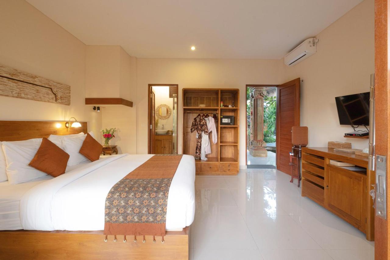 Gunung Merta Bungalows Убуд Екстер'єр фото