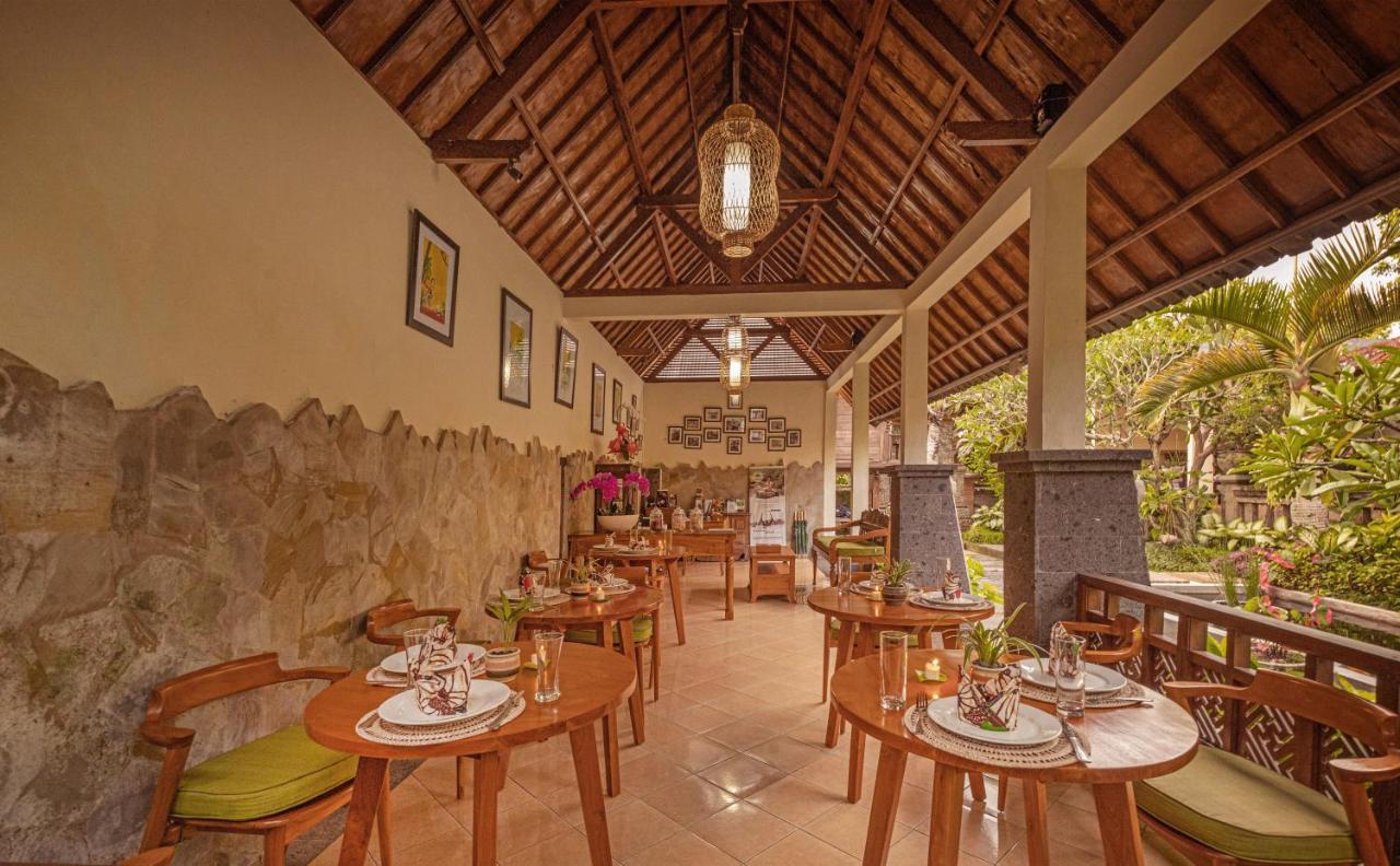 Gunung Merta Bungalows Убуд Екстер'єр фото