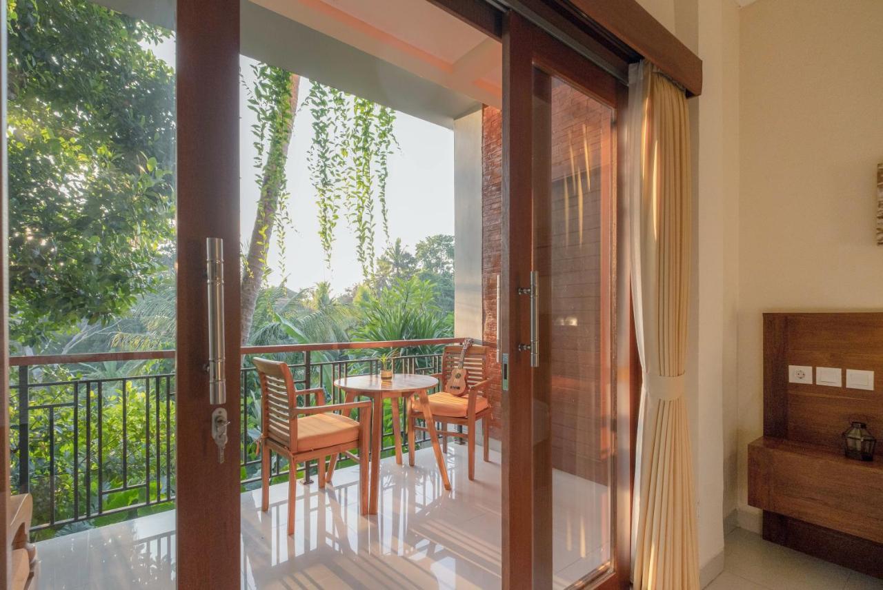 Gunung Merta Bungalows Убуд Екстер'єр фото