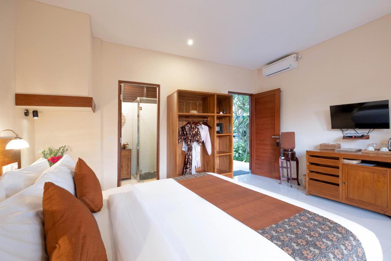 Gunung Merta Bungalows Убуд Екстер'єр фото