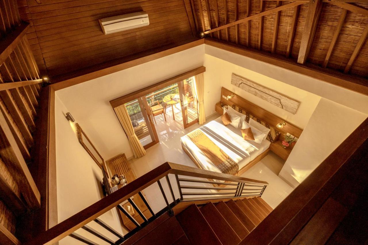 Gunung Merta Bungalows Убуд Екстер'єр фото