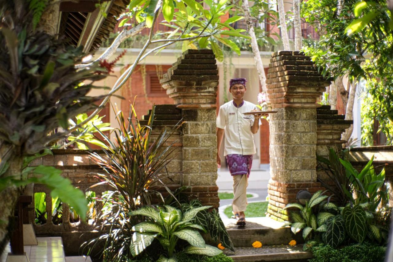 Gunung Merta Bungalows Убуд Екстер'єр фото