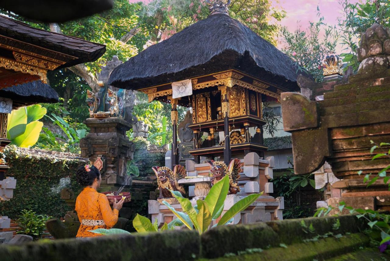 Gunung Merta Bungalows Убуд Екстер'єр фото