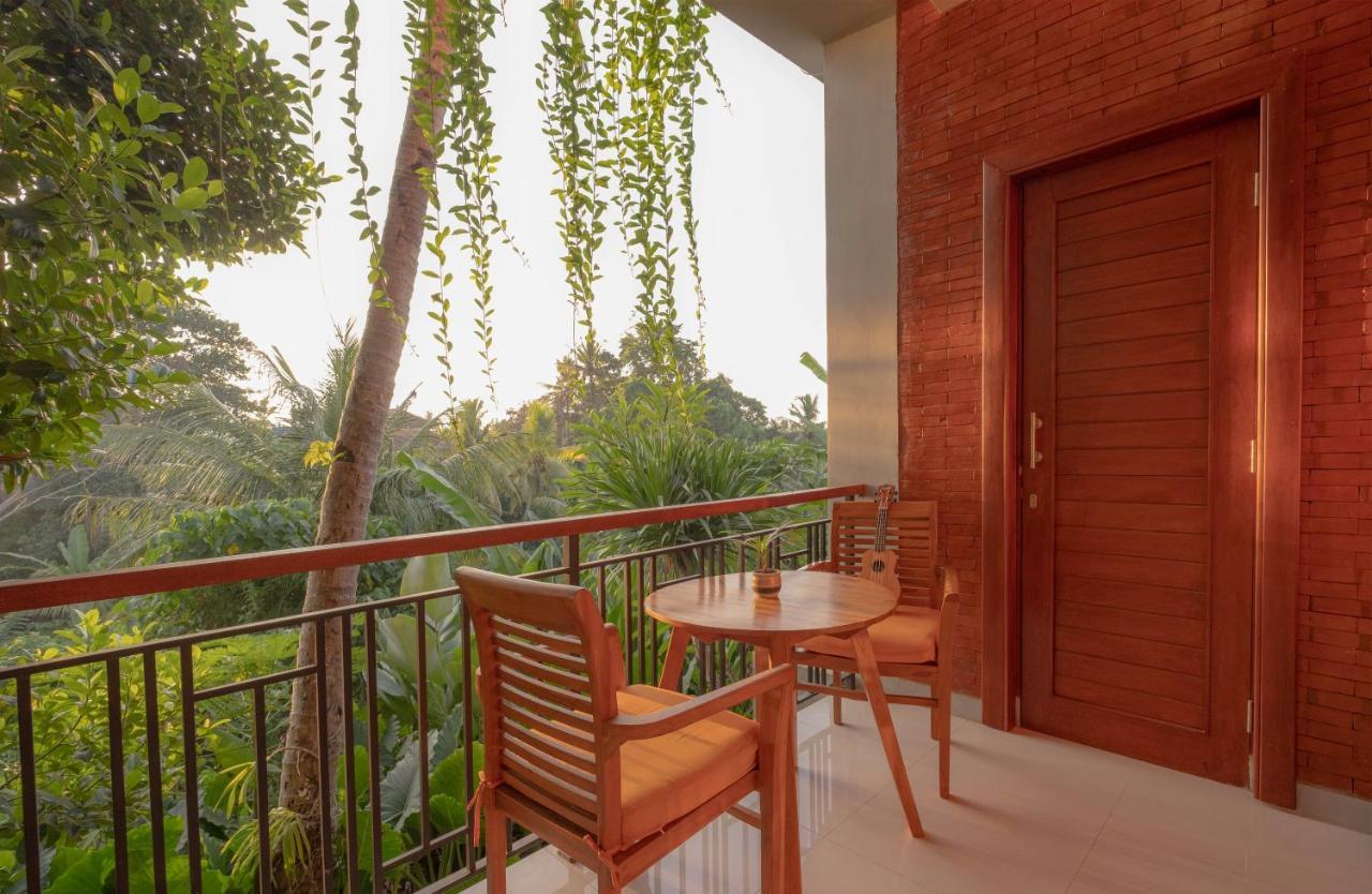 Gunung Merta Bungalows Убуд Екстер'єр фото