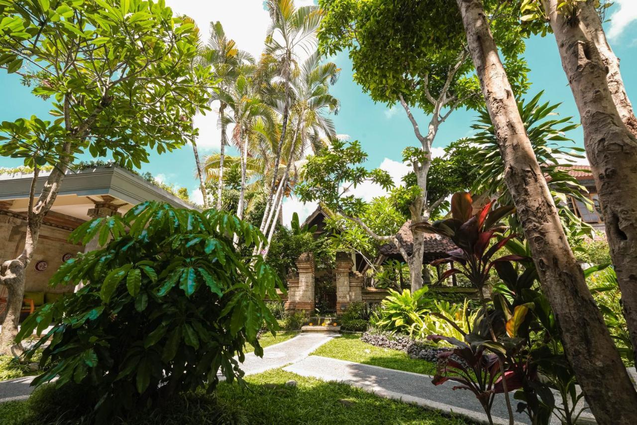 Gunung Merta Bungalows Убуд Екстер'єр фото