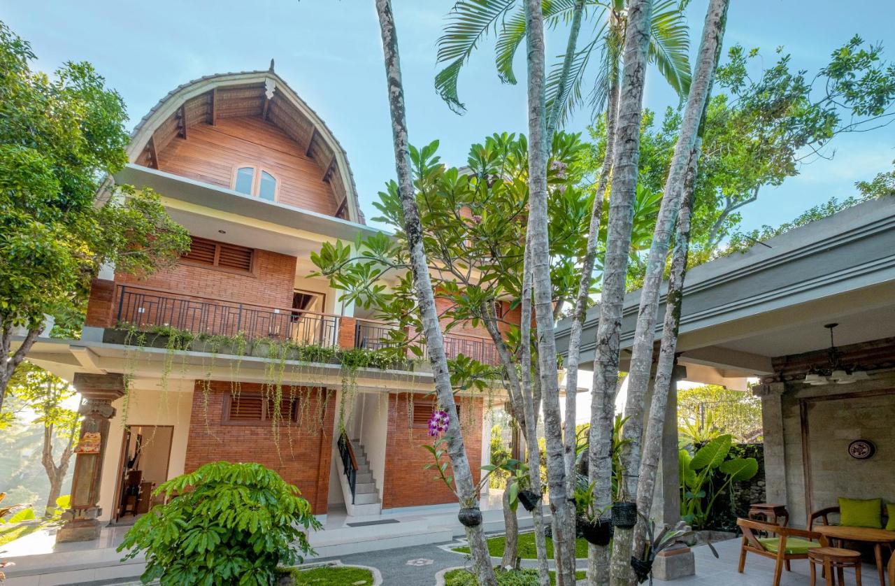 Gunung Merta Bungalows Убуд Екстер'єр фото