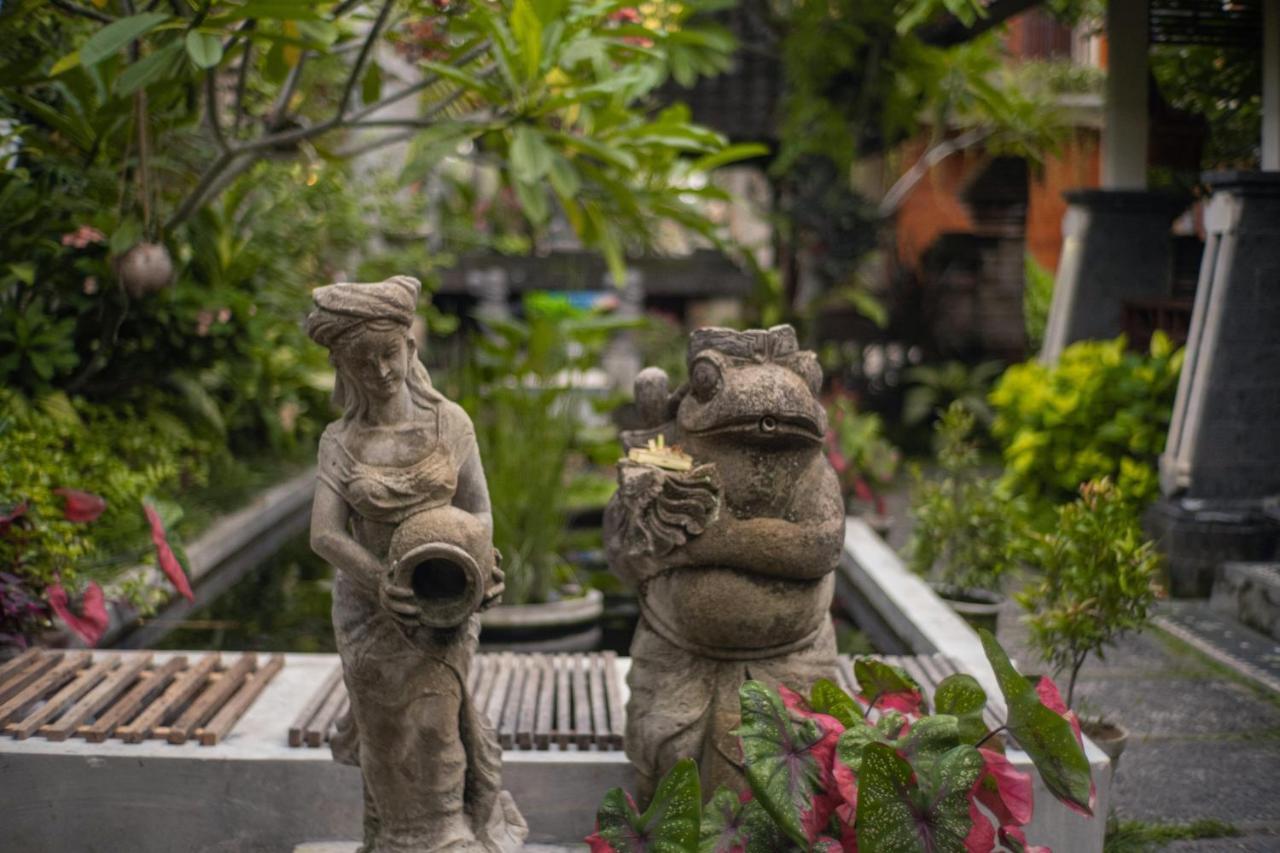 Gunung Merta Bungalows Убуд Екстер'єр фото