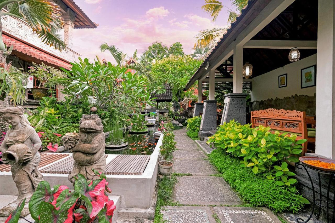 Gunung Merta Bungalows Убуд Екстер'єр фото