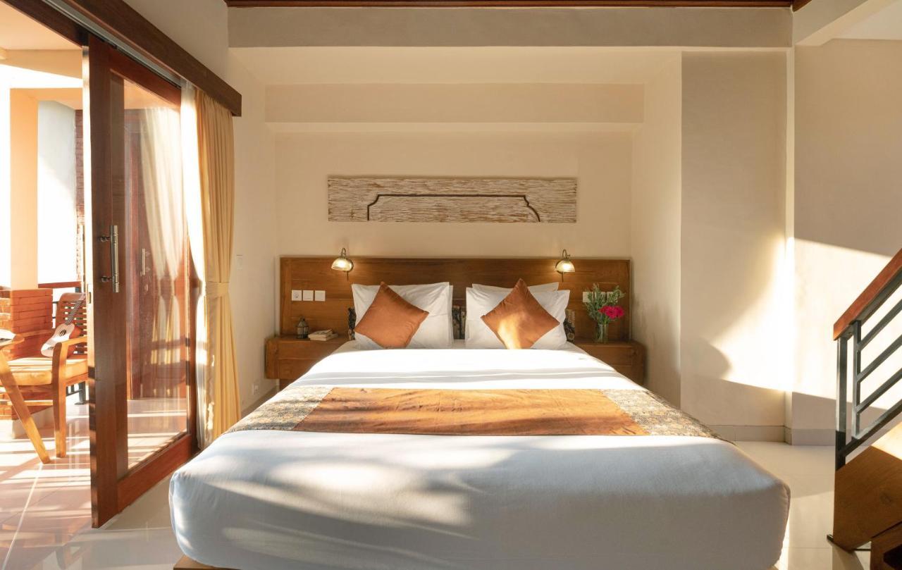 Gunung Merta Bungalows Убуд Екстер'єр фото